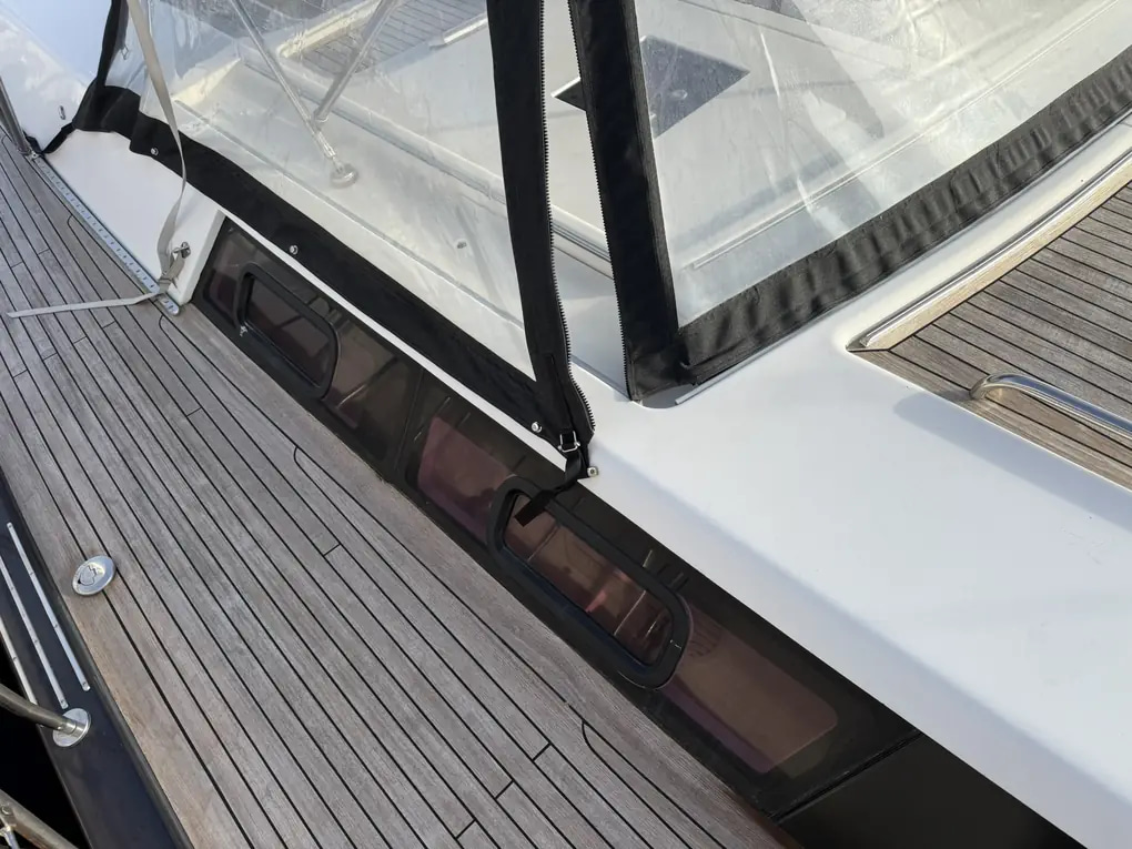 2009 Hanse 630E zu verkaufen (photo 43)