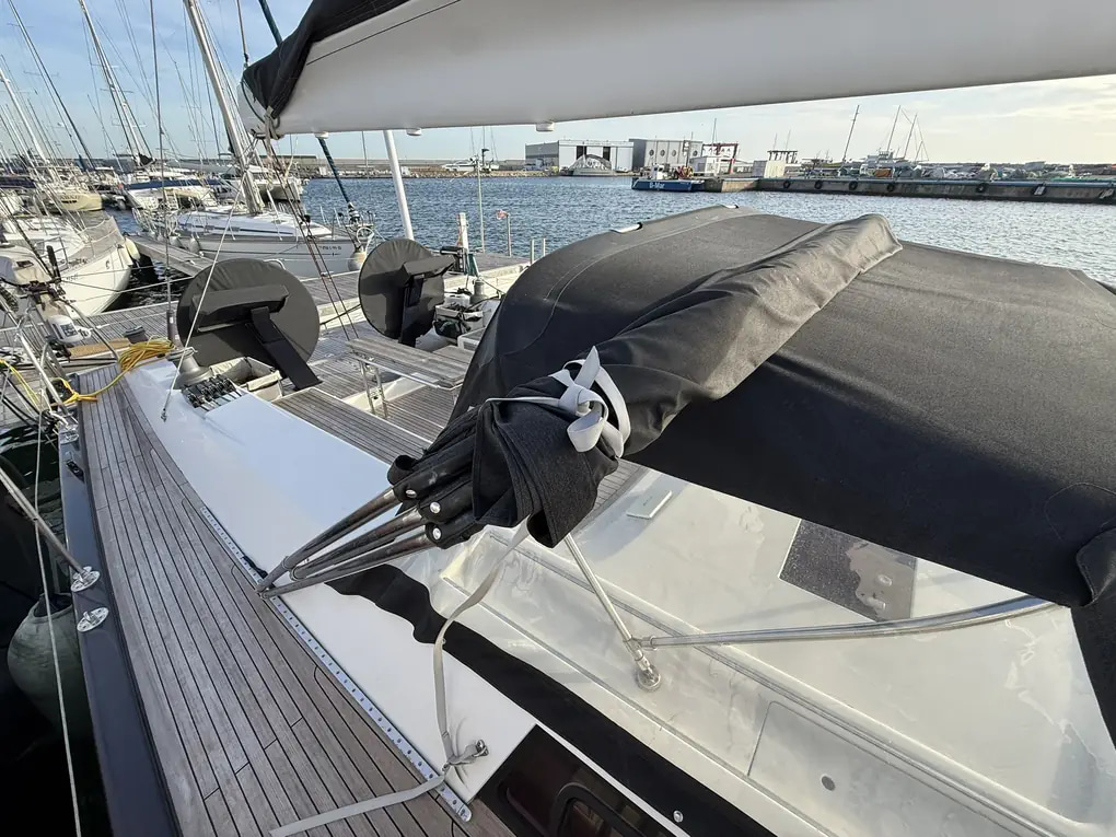 2009 Hanse 630E zu verkaufen (photo 44)