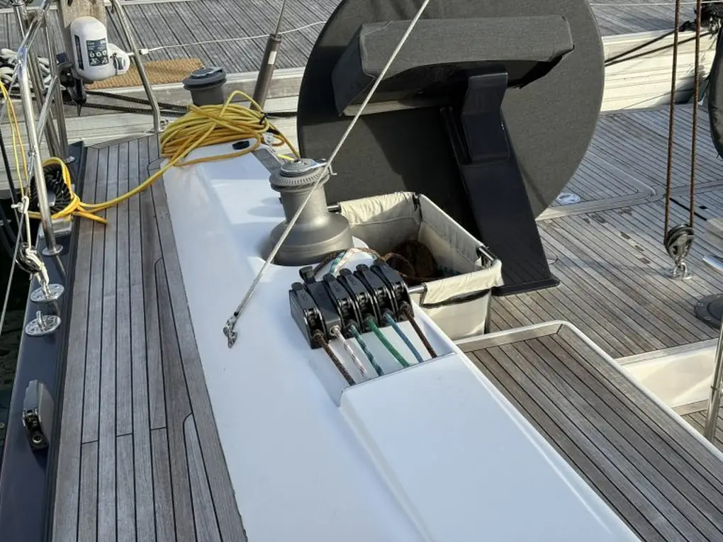 2009 Hanse 630E zu verkaufen (photo 45)
