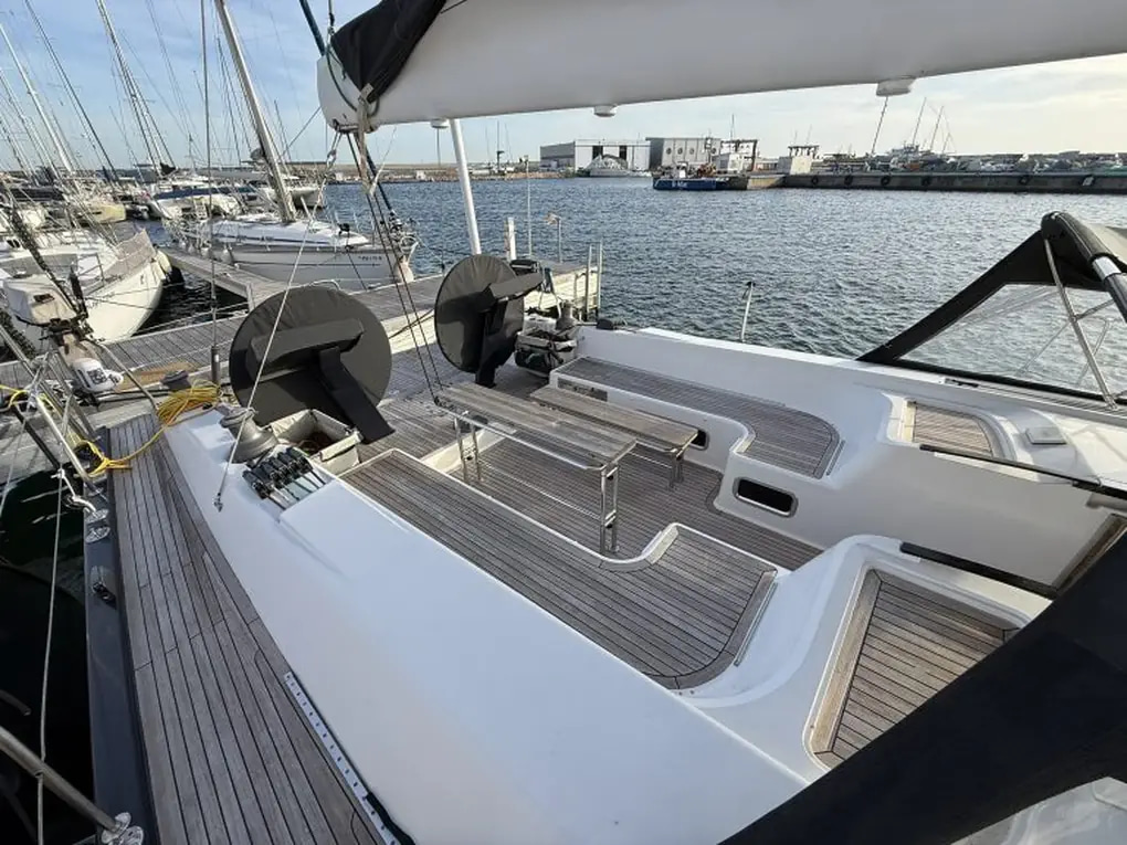 2009 Hanse 630E zu verkaufen (photo 46)