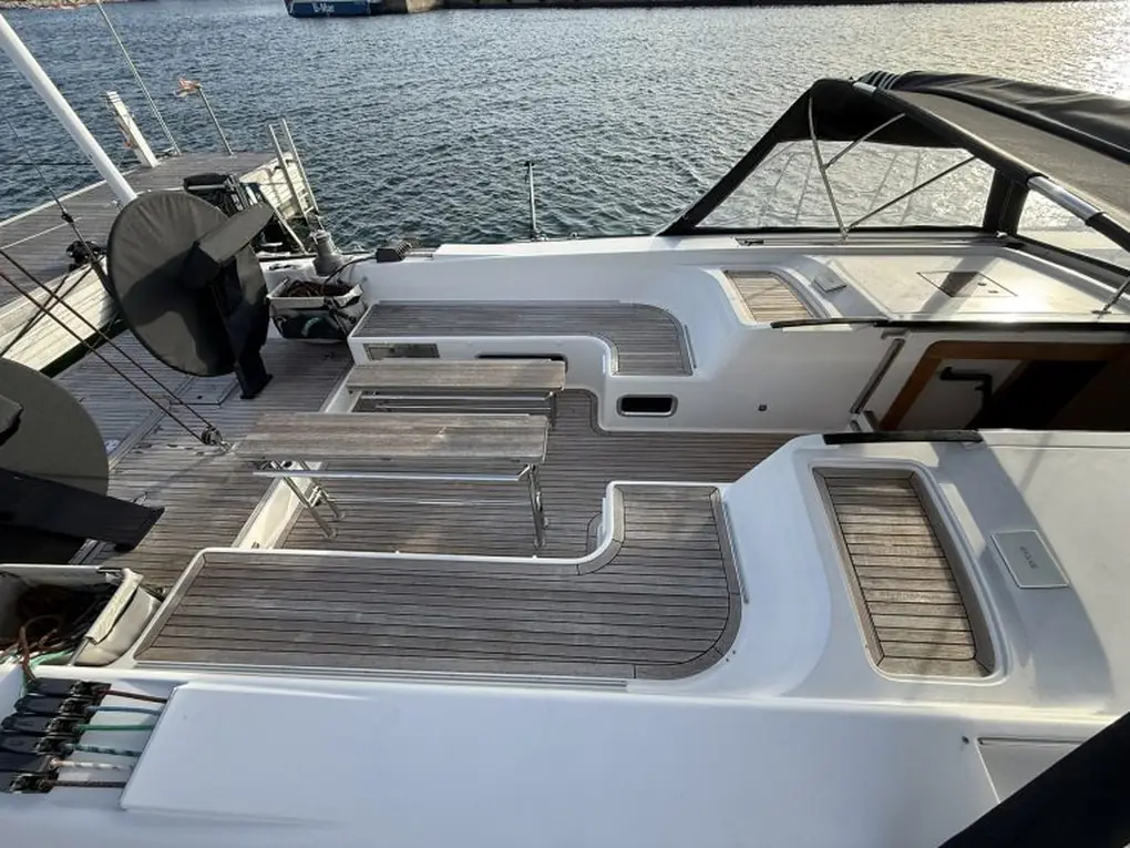 2009 Hanse 630E zu verkaufen (photo 47)