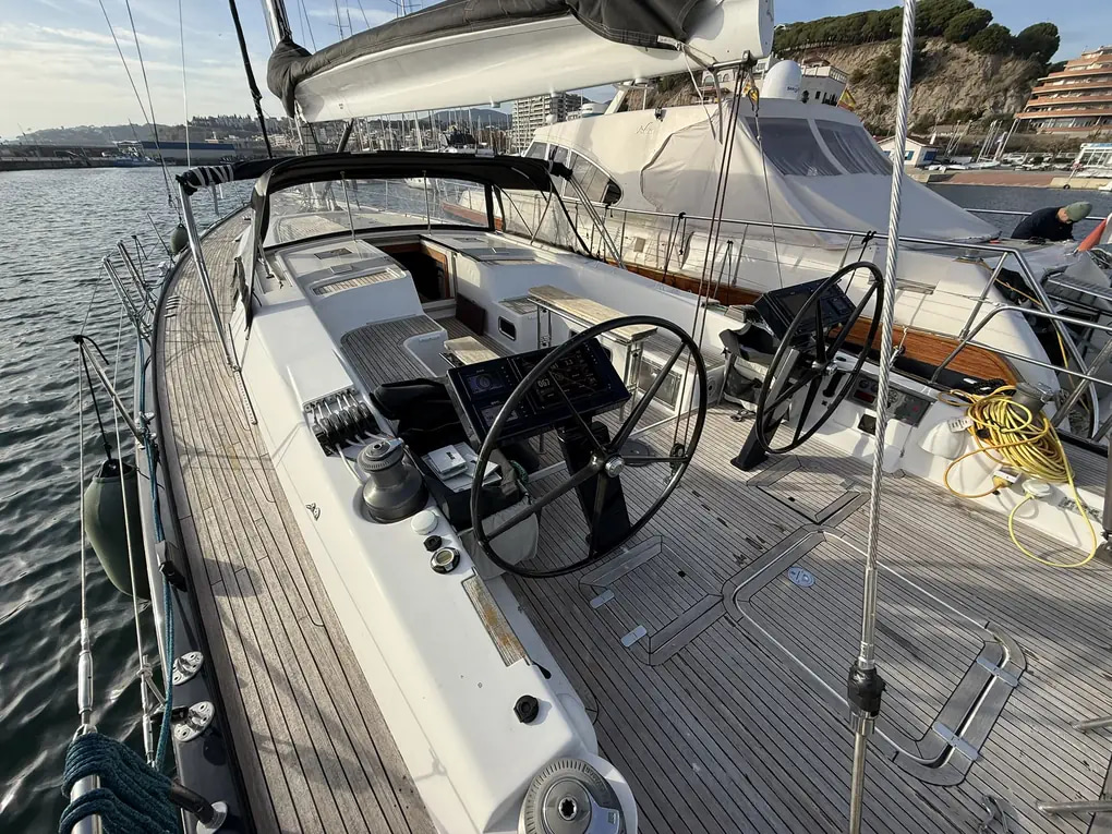2009 Hanse 630E zu verkaufen (photo 48)