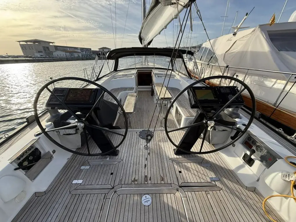 2009 Hanse 630E zu verkaufen (photo 49)