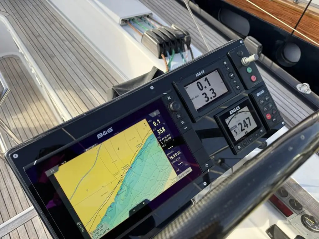 2009 Hanse 630E zu verkaufen (photo 50)