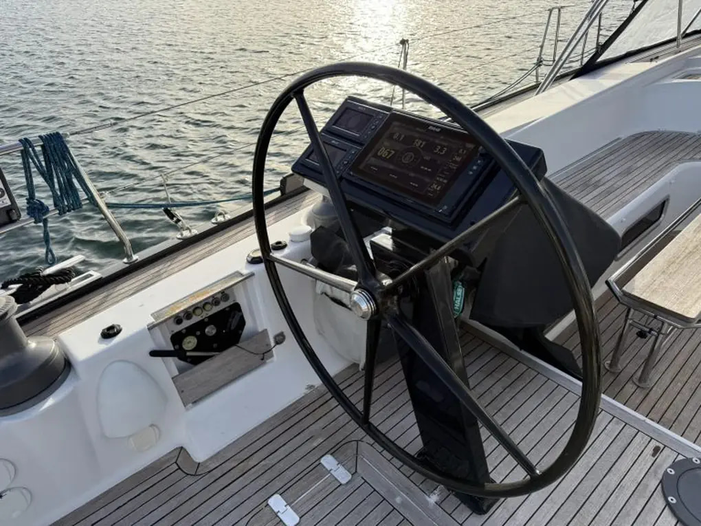 2009 Hanse 630E zu verkaufen (photo 51)