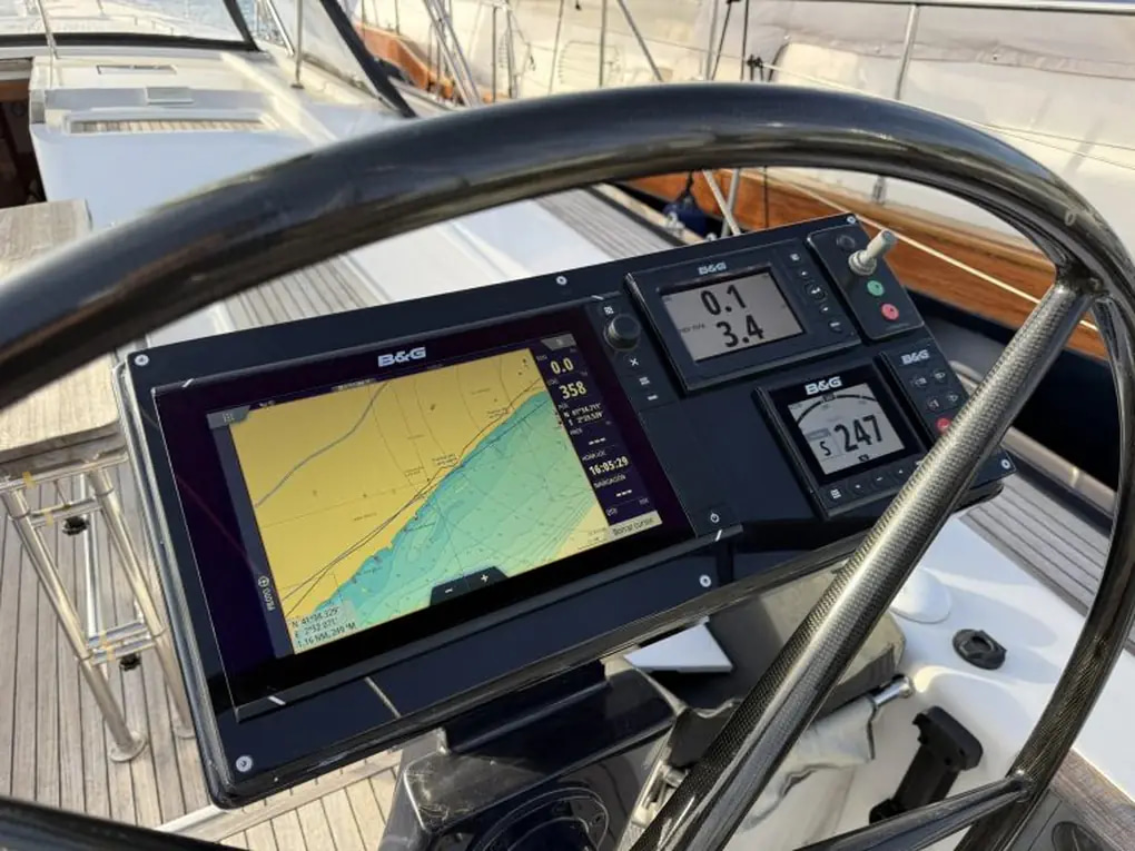 2009 Hanse 630E zu verkaufen (photo 52)