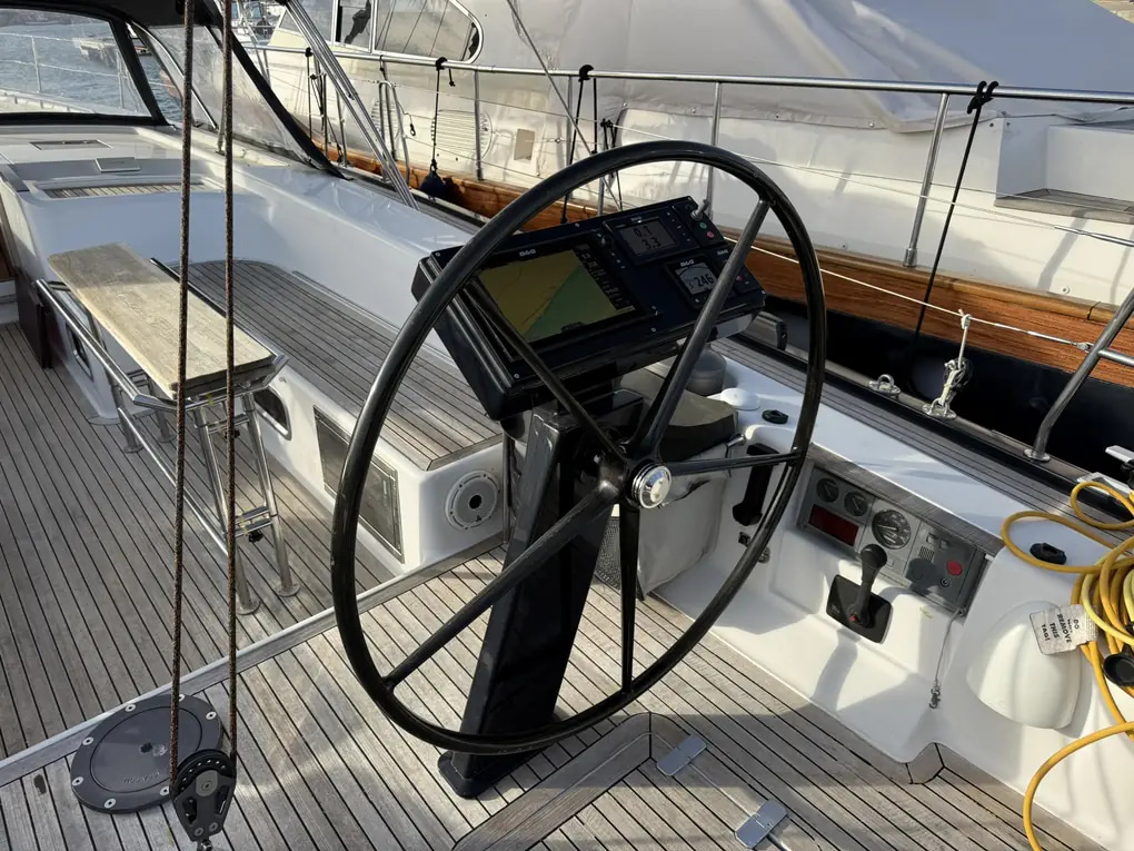 2009 Hanse 630E zu verkaufen (photo 53)