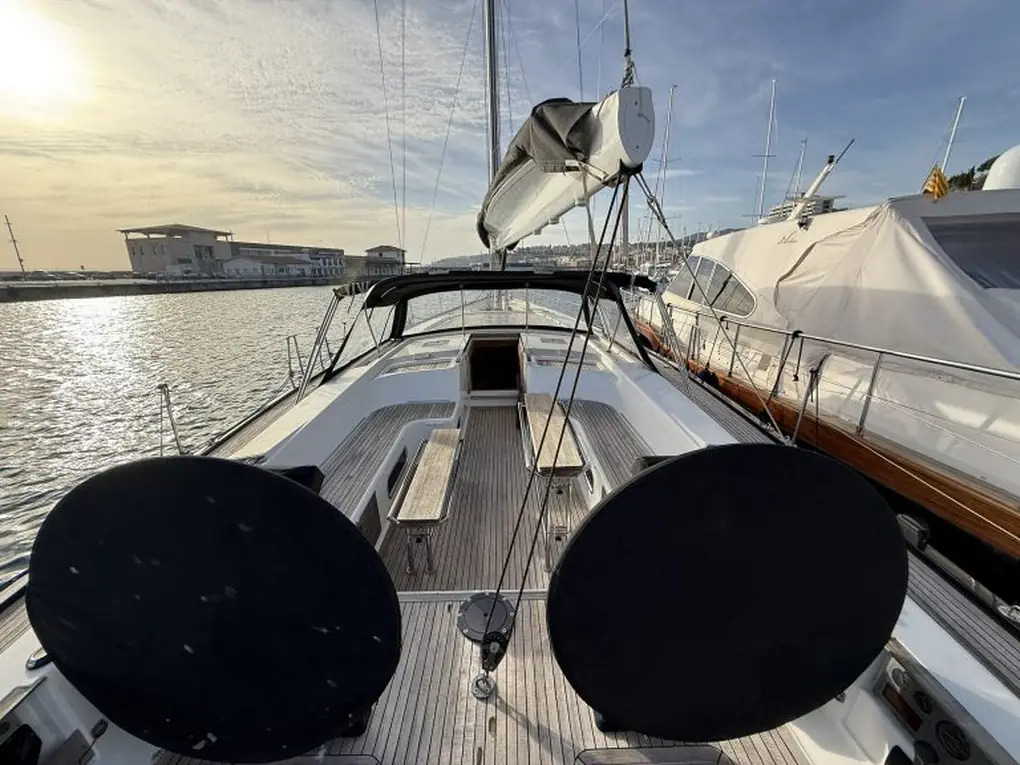2009 Hanse 630E zu verkaufen (photo 54)