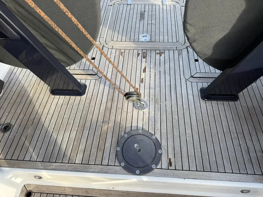 2009 Hanse 630E zu verkaufen (photo 55)