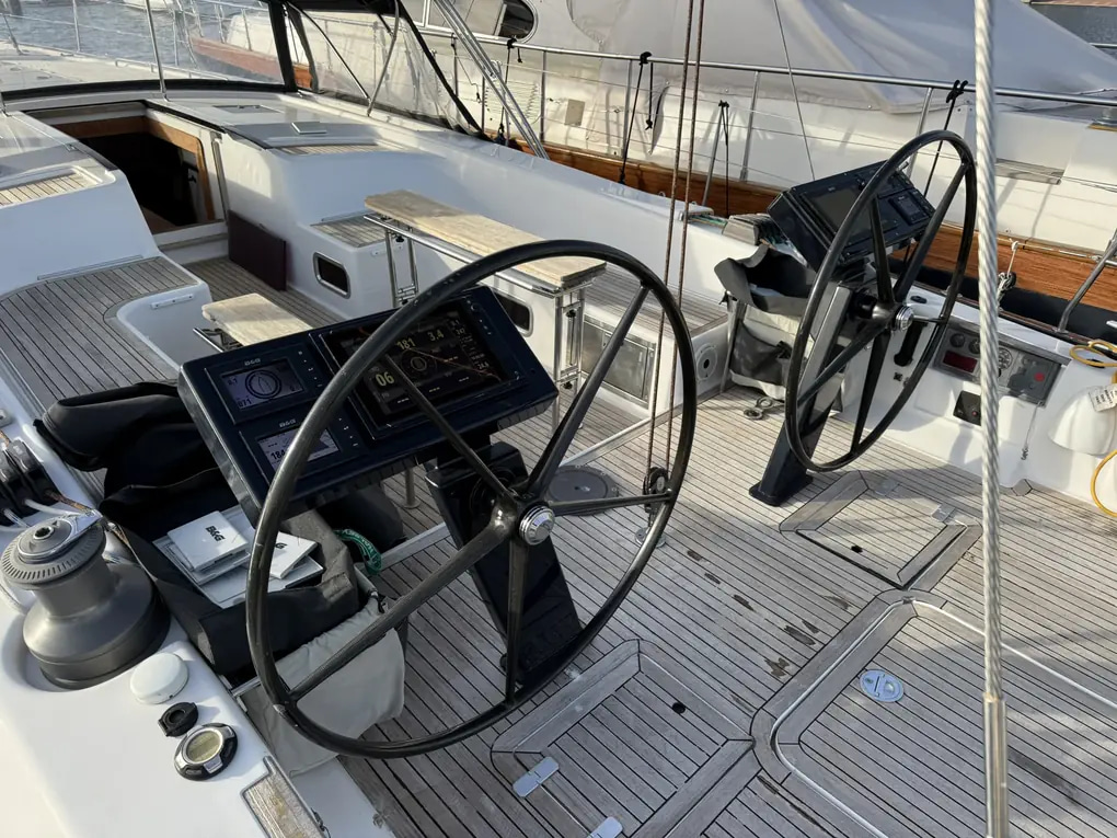 2009 Hanse 630E zu verkaufen (photo 57)