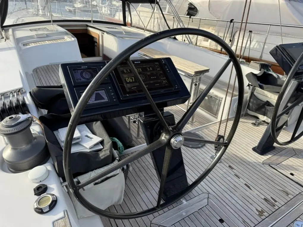 2009 Hanse 630E zu verkaufen (photo 59)