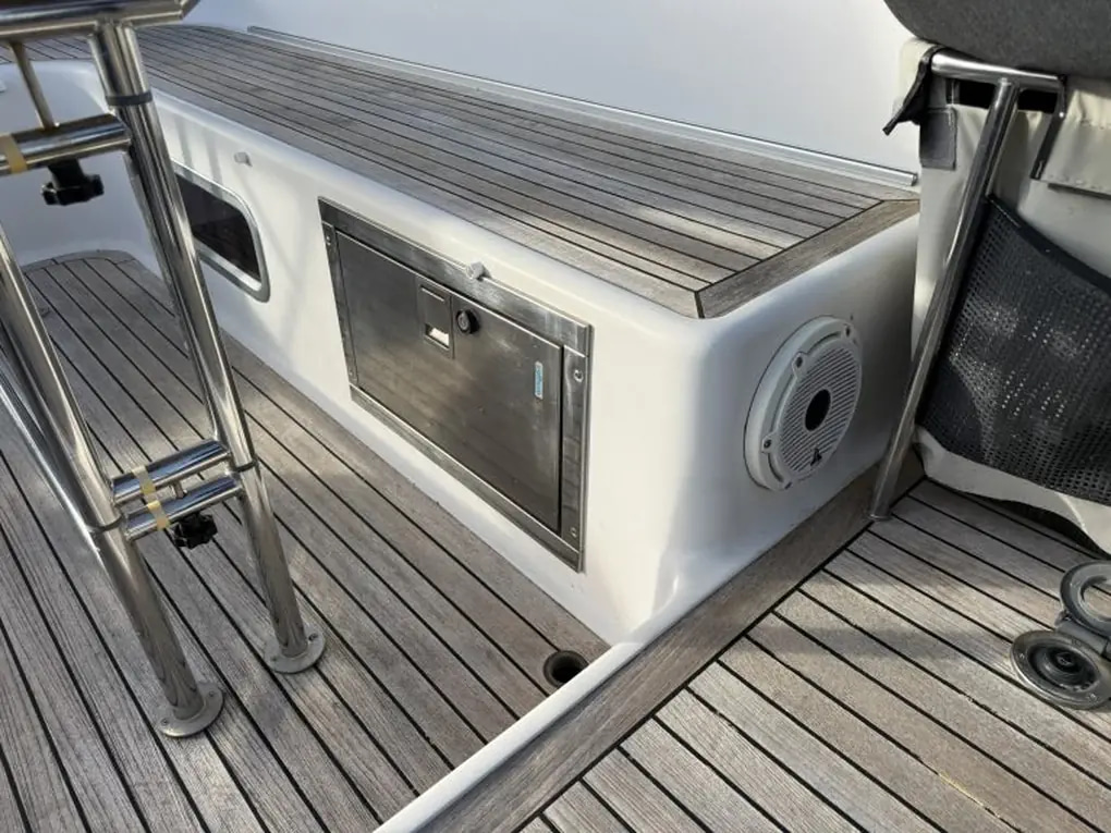 2009 Hanse 630E zu verkaufen (photo 60)