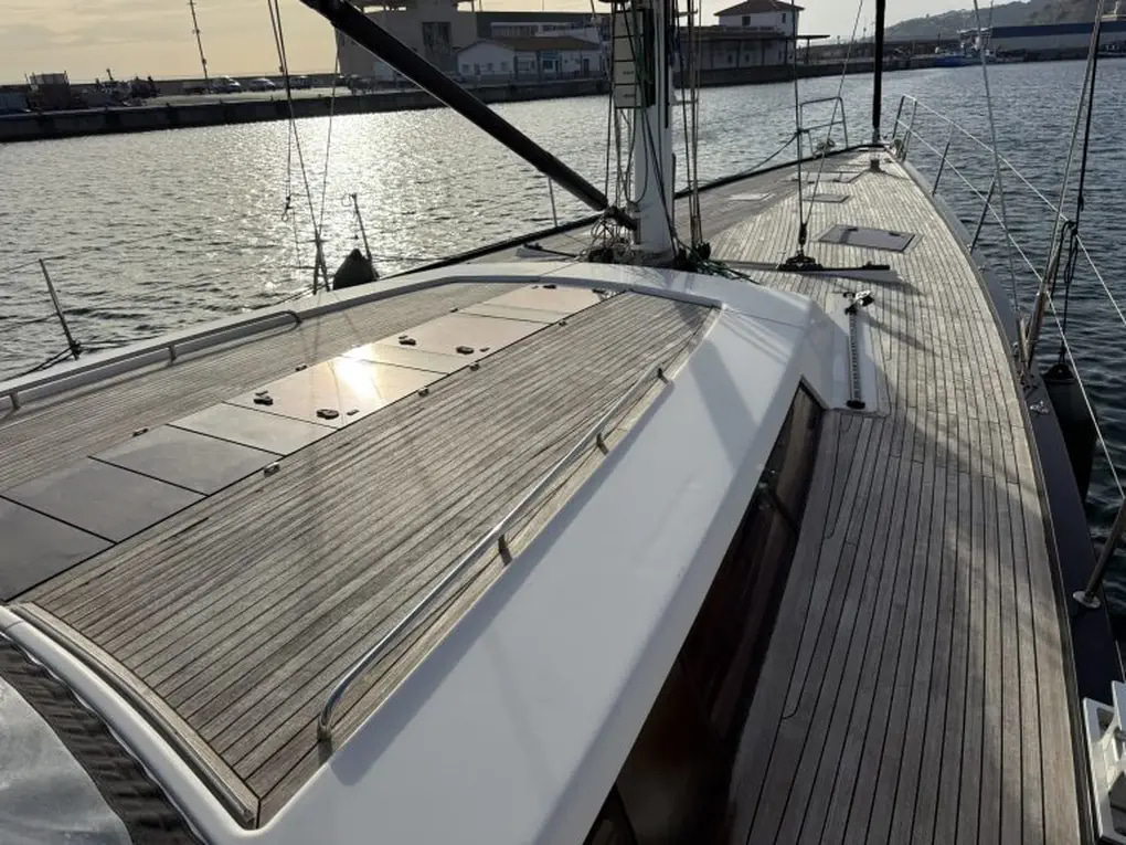 2009 Hanse 630E zu verkaufen (photo 63)