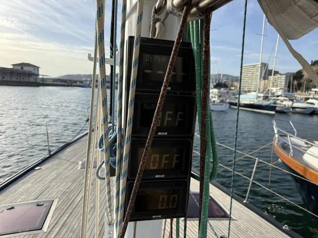 2009 Hanse 630E zu verkaufen (photo 64)