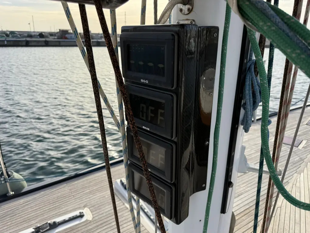 2009 Hanse 630E zu verkaufen (photo 65)