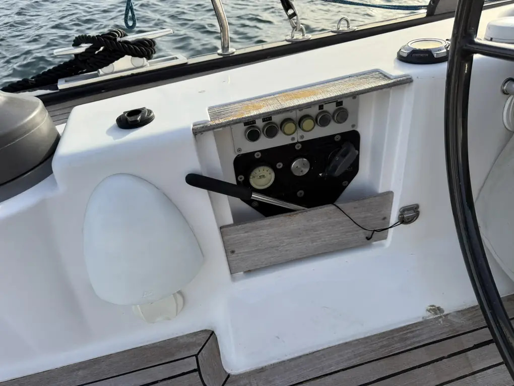 2009 Hanse 630E zu verkaufen (photo 66)