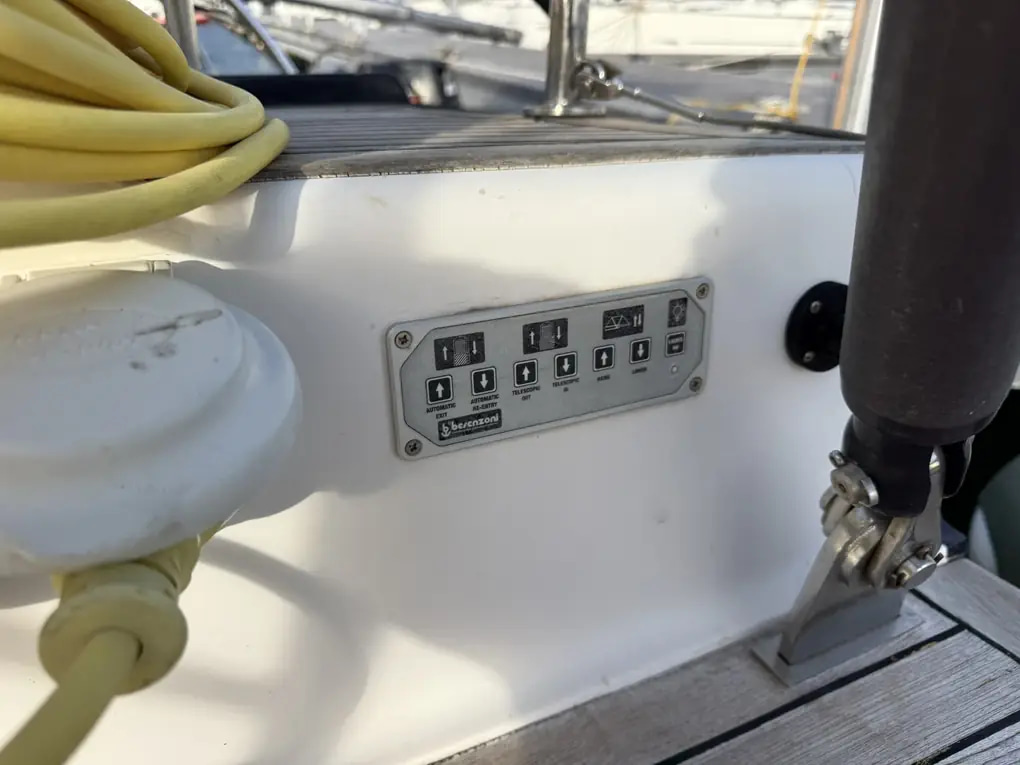2009 Hanse 630E zu verkaufen (photo 67)