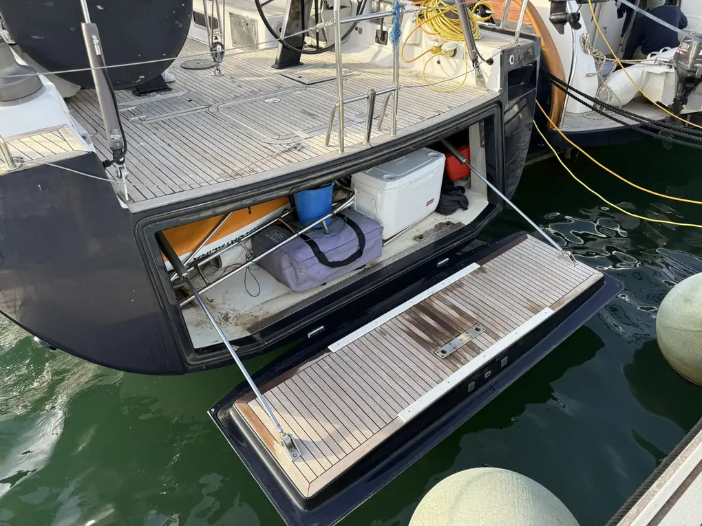 2009 Hanse 630E zu verkaufen (photo 68)