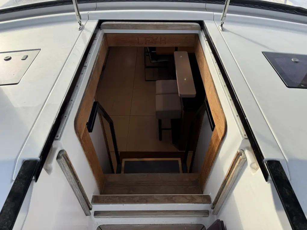 2009 Hanse 630E zu verkaufen (photo 69)