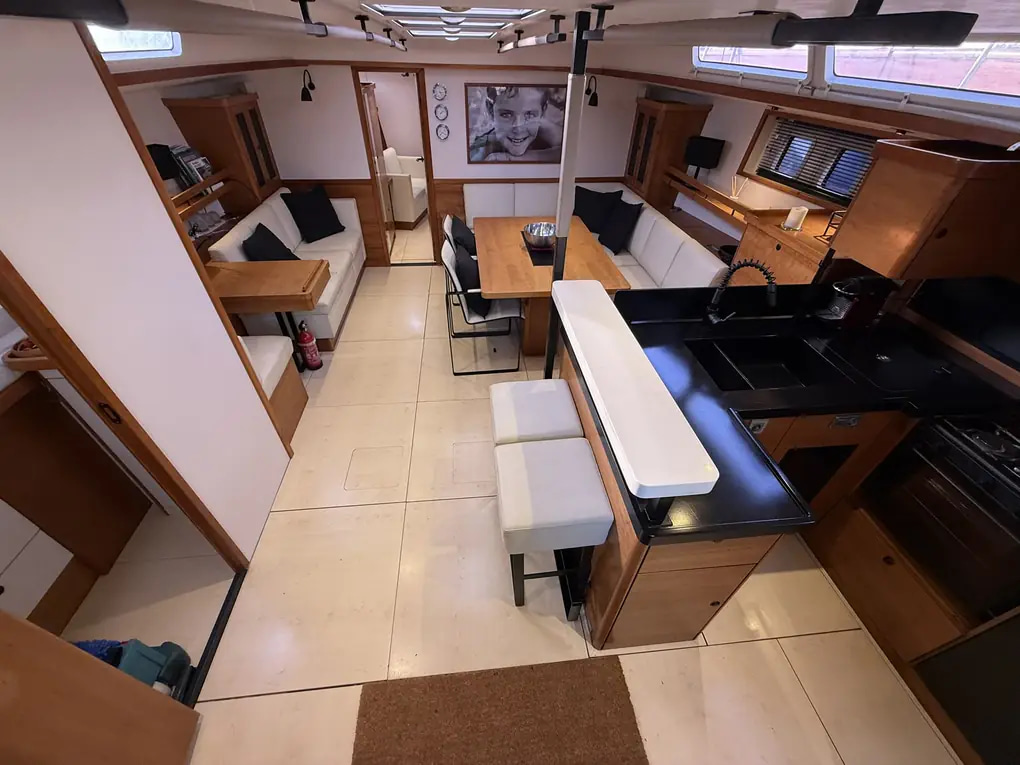 2009 Hanse 630E zu verkaufen (photo 72)