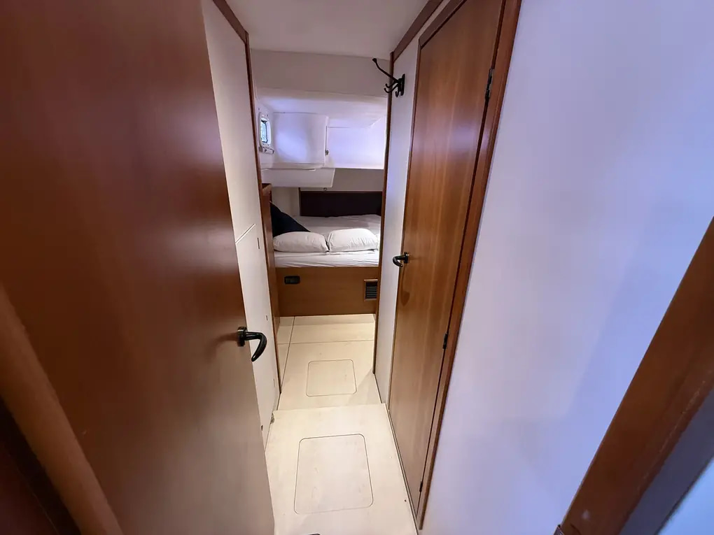 2009 Hanse 630E zu verkaufen (photo 73)