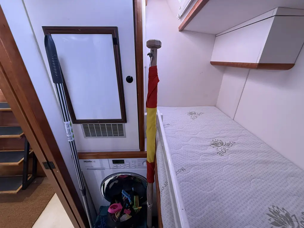 2009 Hanse 630E zu verkaufen (photo 74)