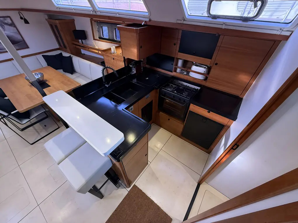2009 Hanse 630E zu verkaufen (photo 78)