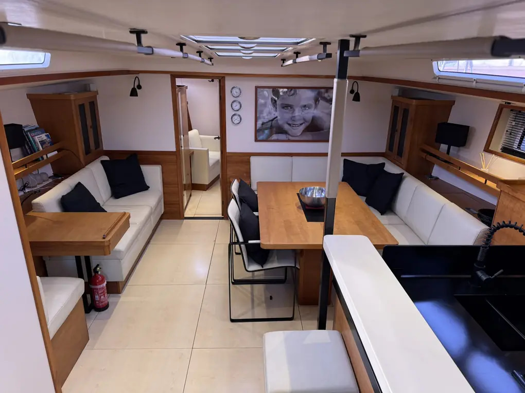 2009 Hanse 630E zu verkaufen (photo 79)