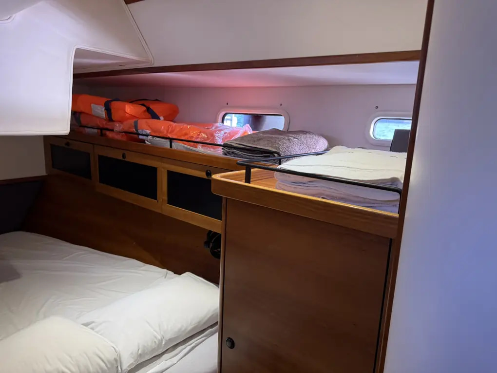2009 Hanse 630E zu verkaufen (photo 80)
