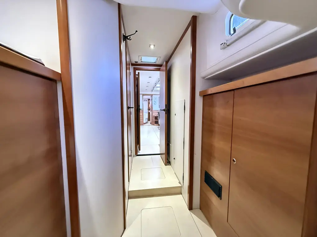 2009 Hanse 630E zu verkaufen (photo 81)