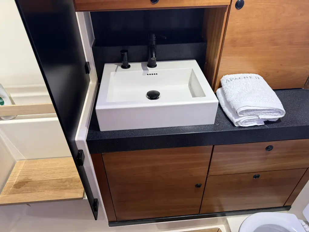 2009 Hanse 630E zu verkaufen (photo 82)