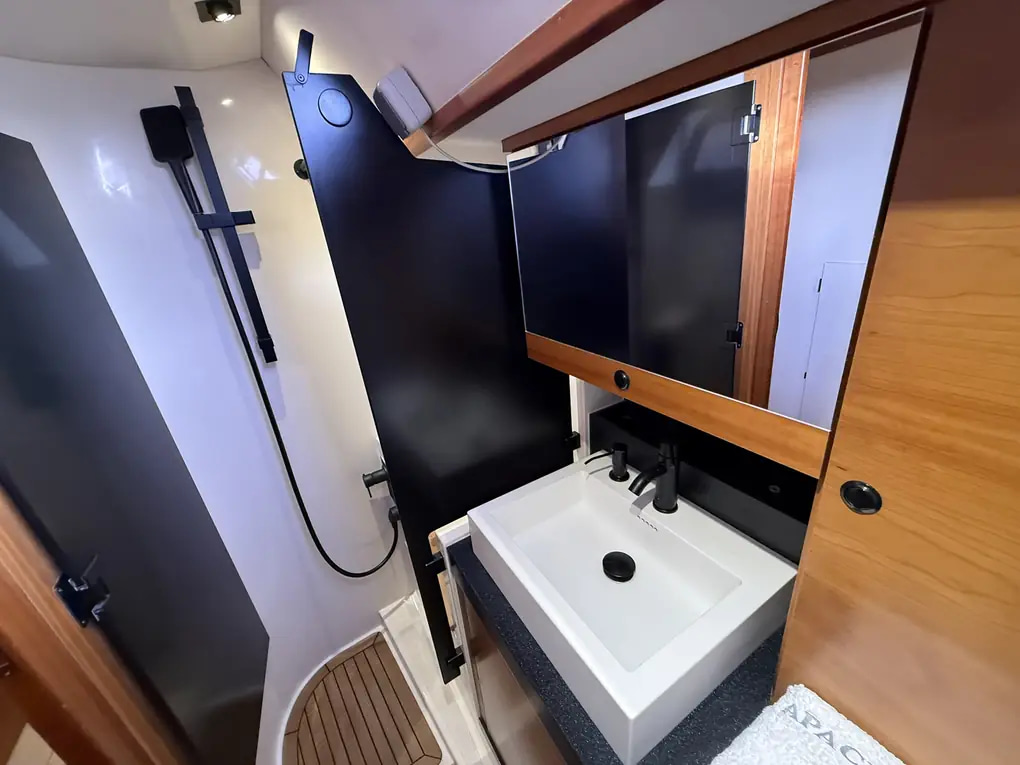 2009 Hanse 630E zu verkaufen (photo 85)