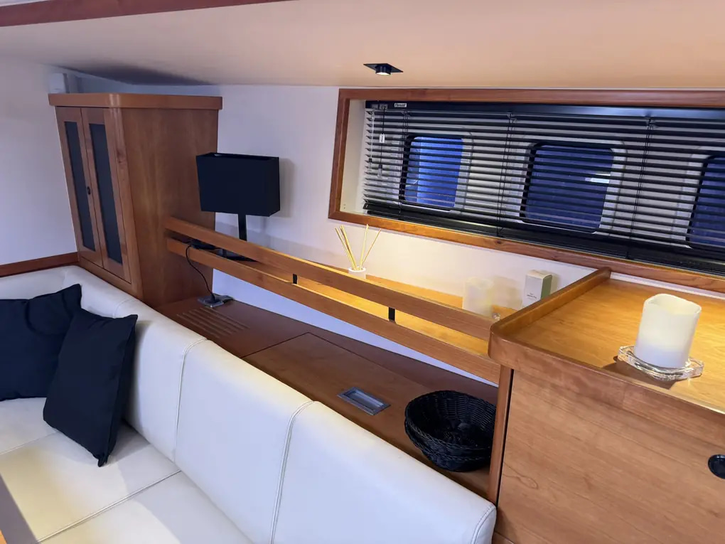 2009 Hanse 630E zu verkaufen (photo 86)