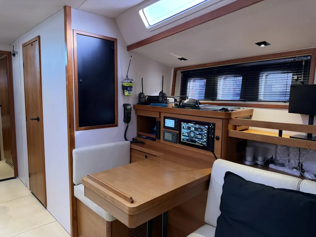 2009 Hanse 630E zu verkaufen (photo 87)