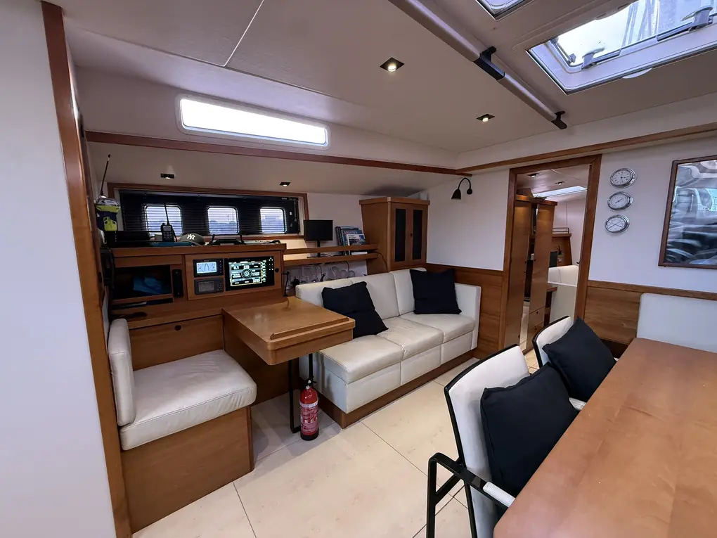 2009 Hanse 630E zu verkaufen (photo 89)