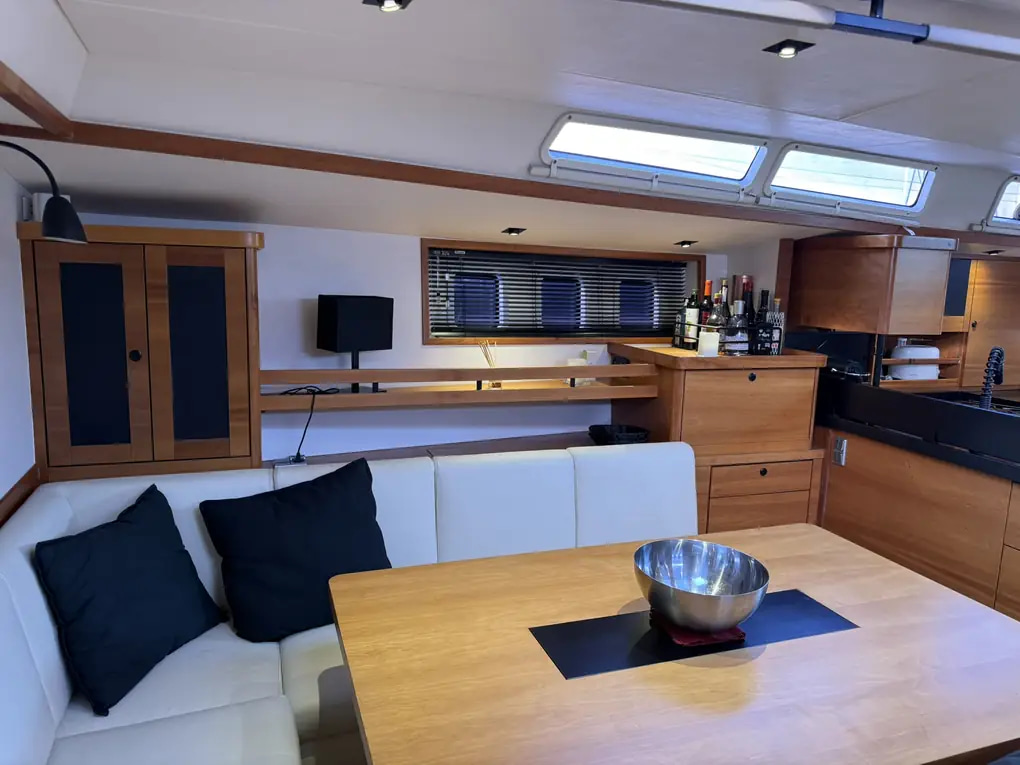 2009 Hanse 630E zu verkaufen (photo 90)