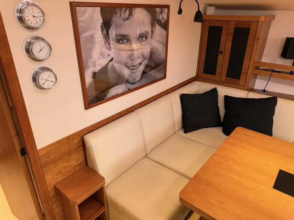 2009 Hanse 630E zu verkaufen (photo 92)