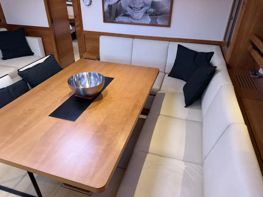 2009 Hanse 630E zu verkaufen (photo 93)