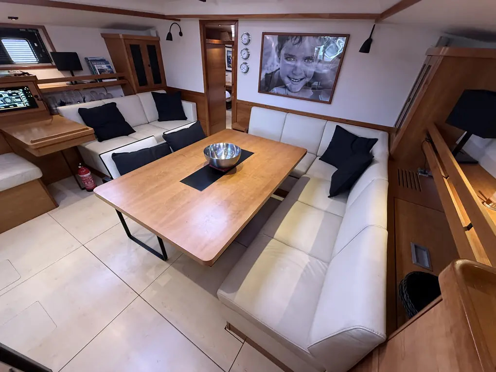 2009 Hanse 630E zu verkaufen (photo 94)