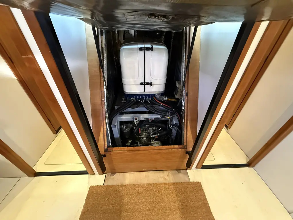 2009 Hanse 630E zu verkaufen (photo 97)