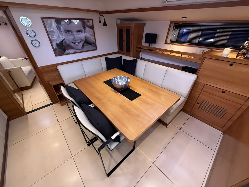 2009 Hanse 630E zu verkaufen (photo 100)