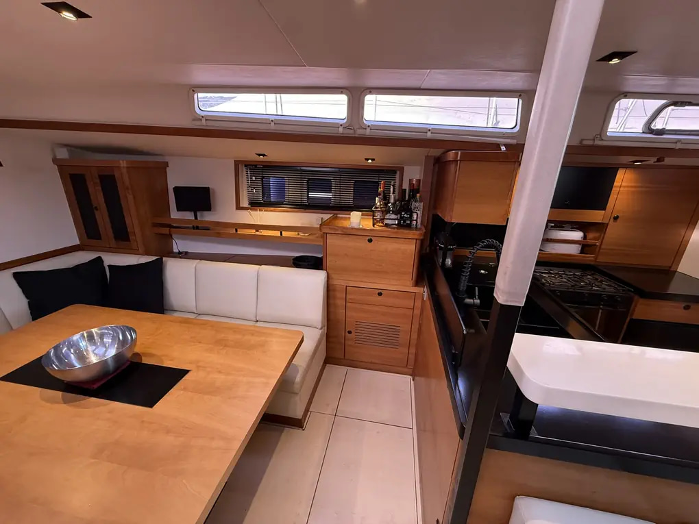 2009 Hanse 630E zu verkaufen (photo 101)