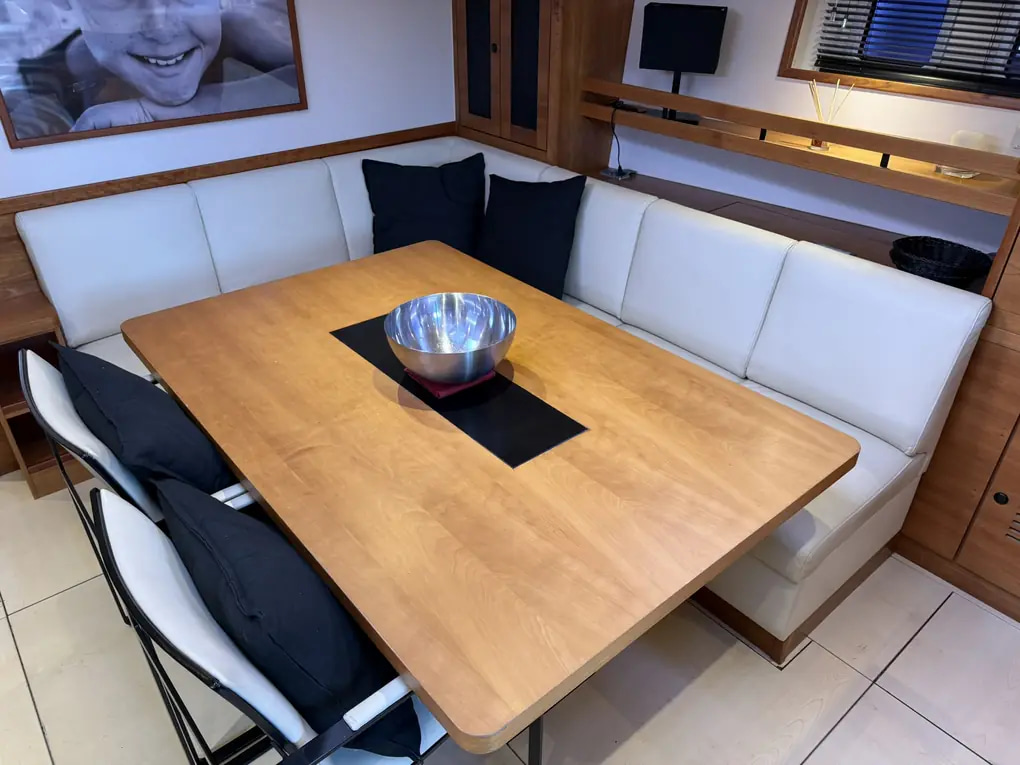 2009 Hanse 630E zu verkaufen (photo 102)