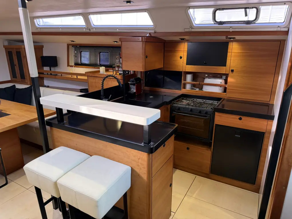 2009 Hanse 630E zu verkaufen (photo 105)