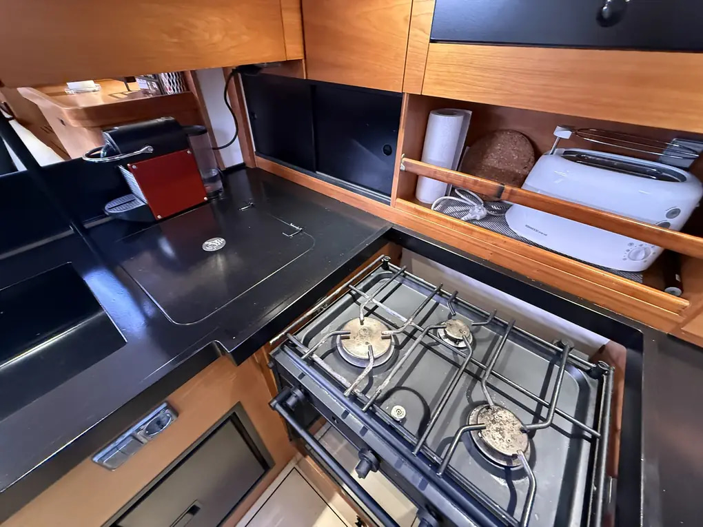 2009 Hanse 630E zu verkaufen (photo 107)