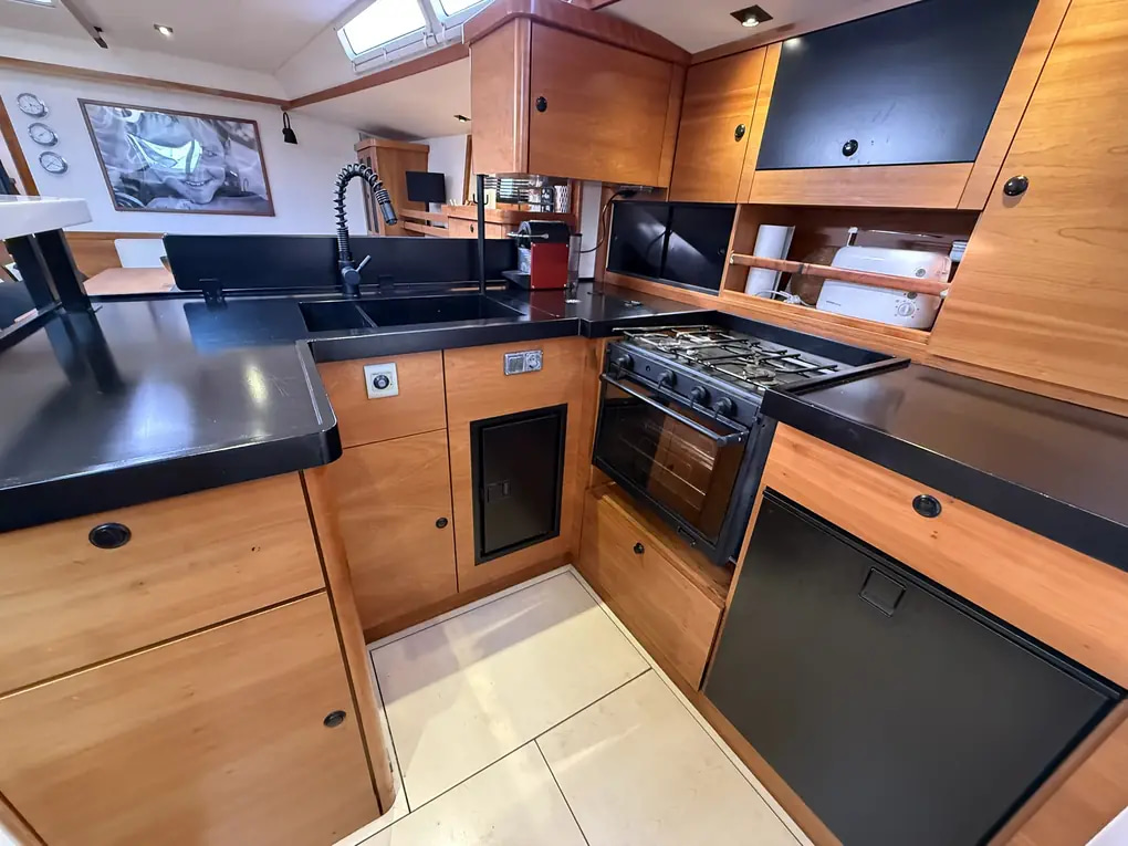 2009 Hanse 630E zu verkaufen (photo 109)