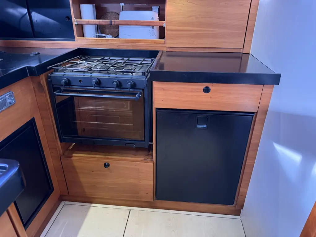 2009 Hanse 630E zu verkaufen (photo 110)