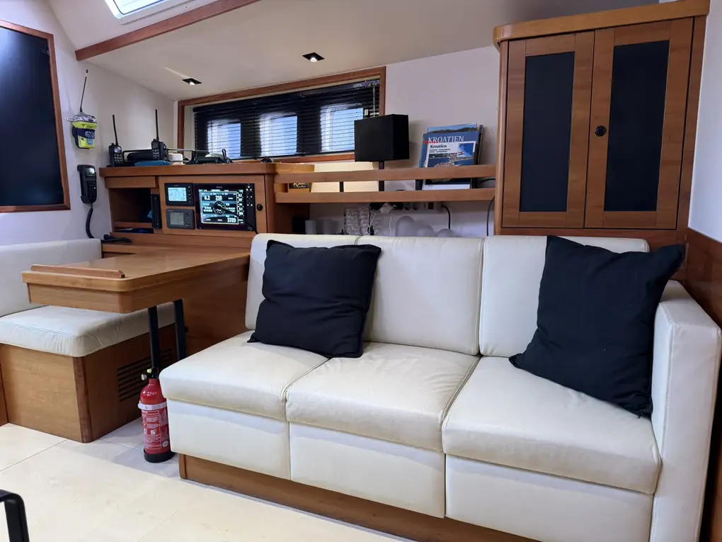 2009 Hanse 630E zu verkaufen (photo 111)