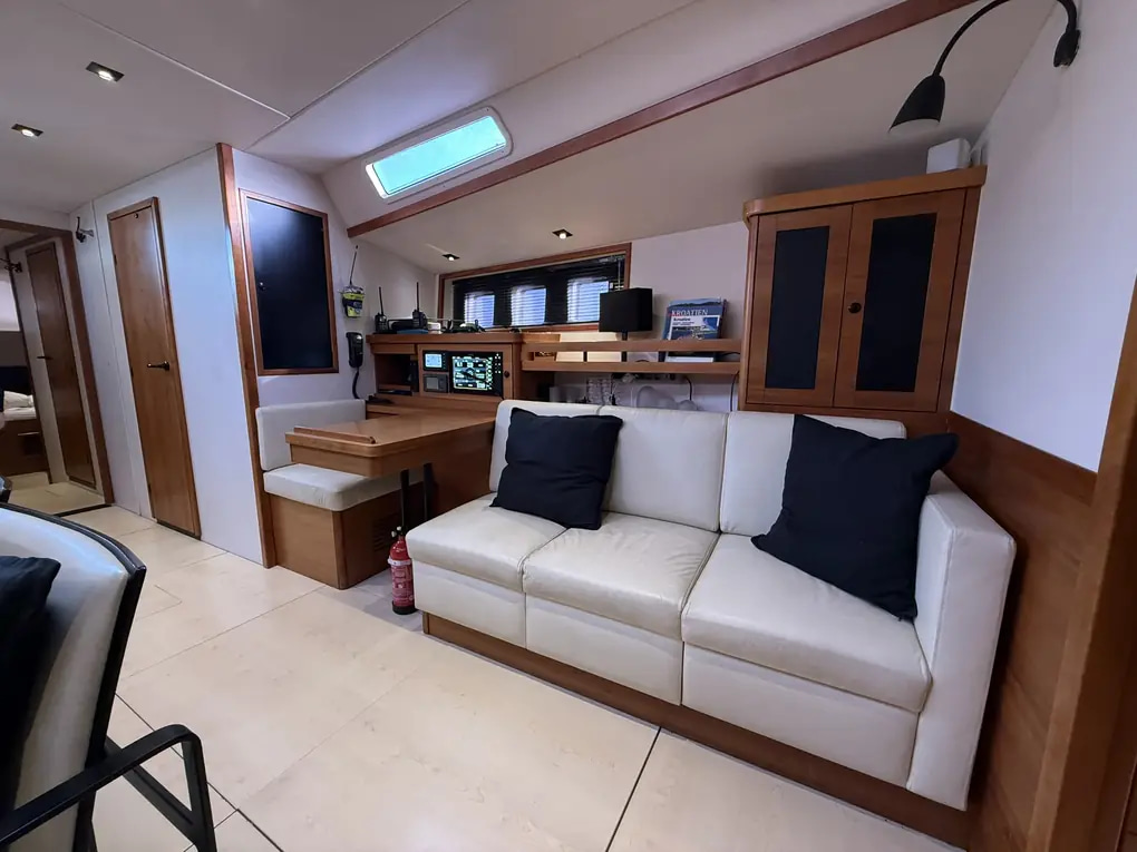 2009 Hanse 630E zu verkaufen (photo 112)