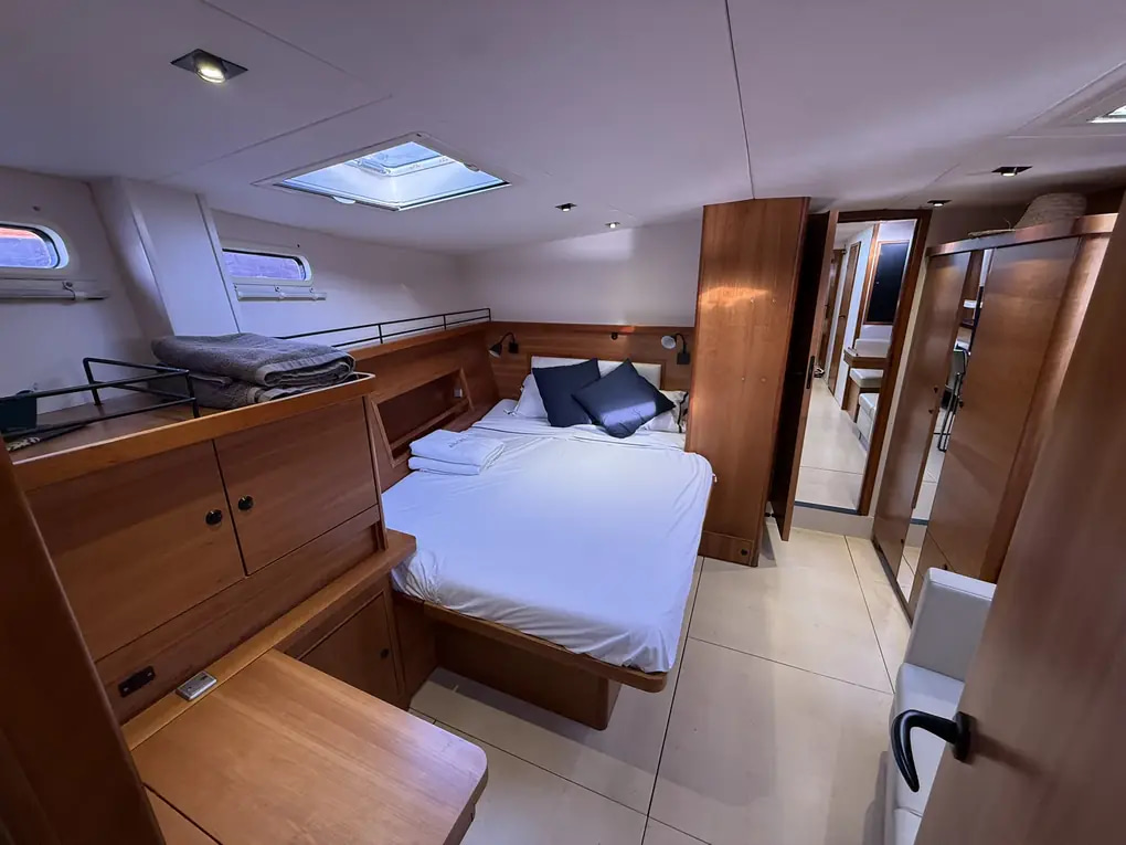 2009 Hanse 630E zu verkaufen (photo 113)